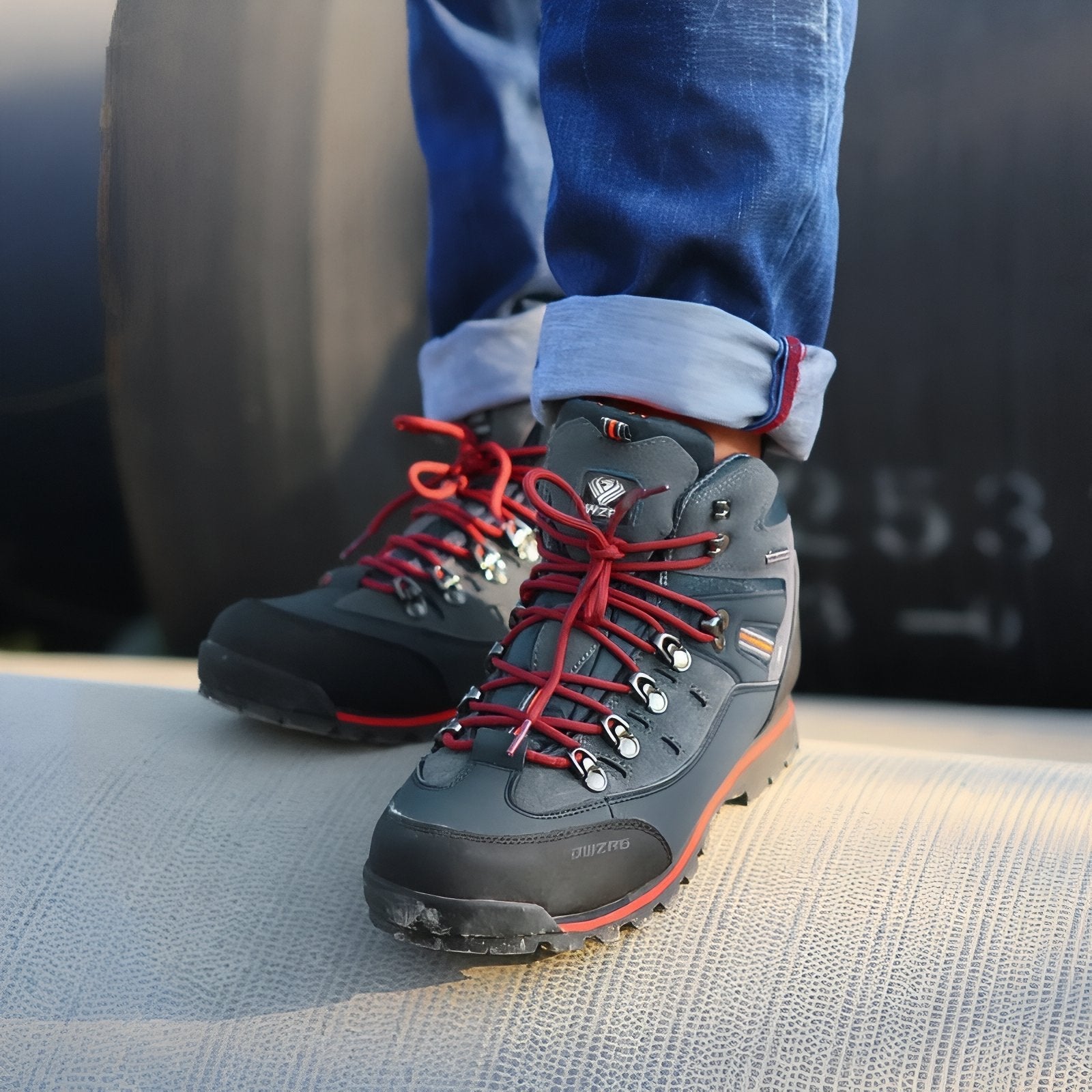 Chaussure Randonnée Cramponnable