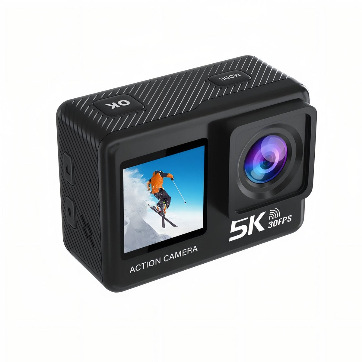 Caméra Sport 5K Étanche 4