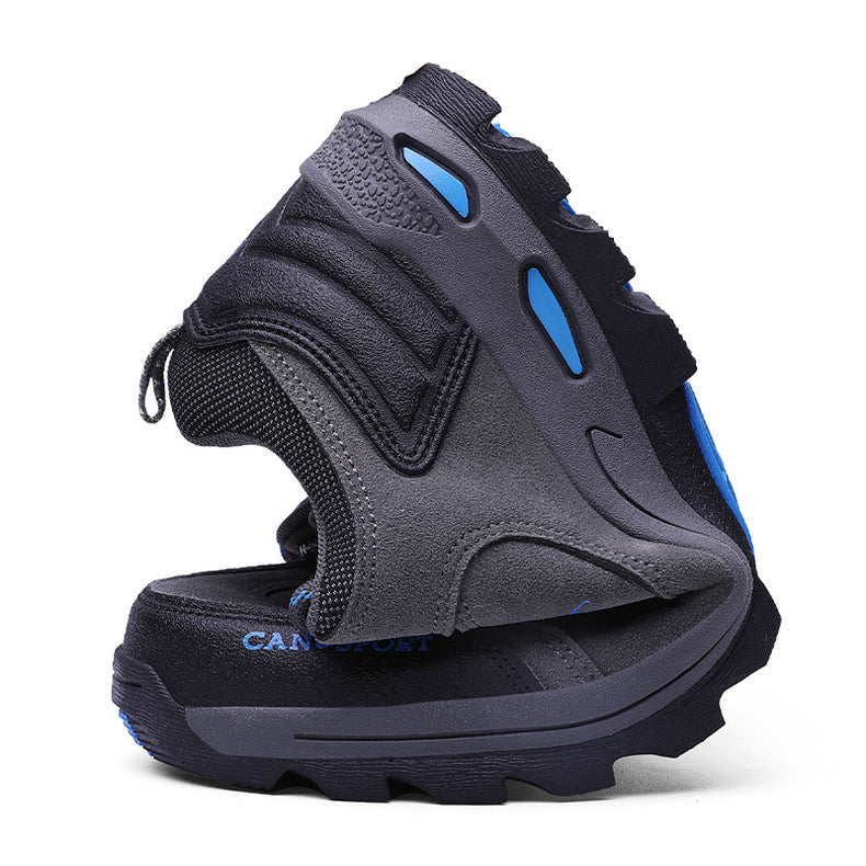 Chaussure Randonnée Semi-Rigide