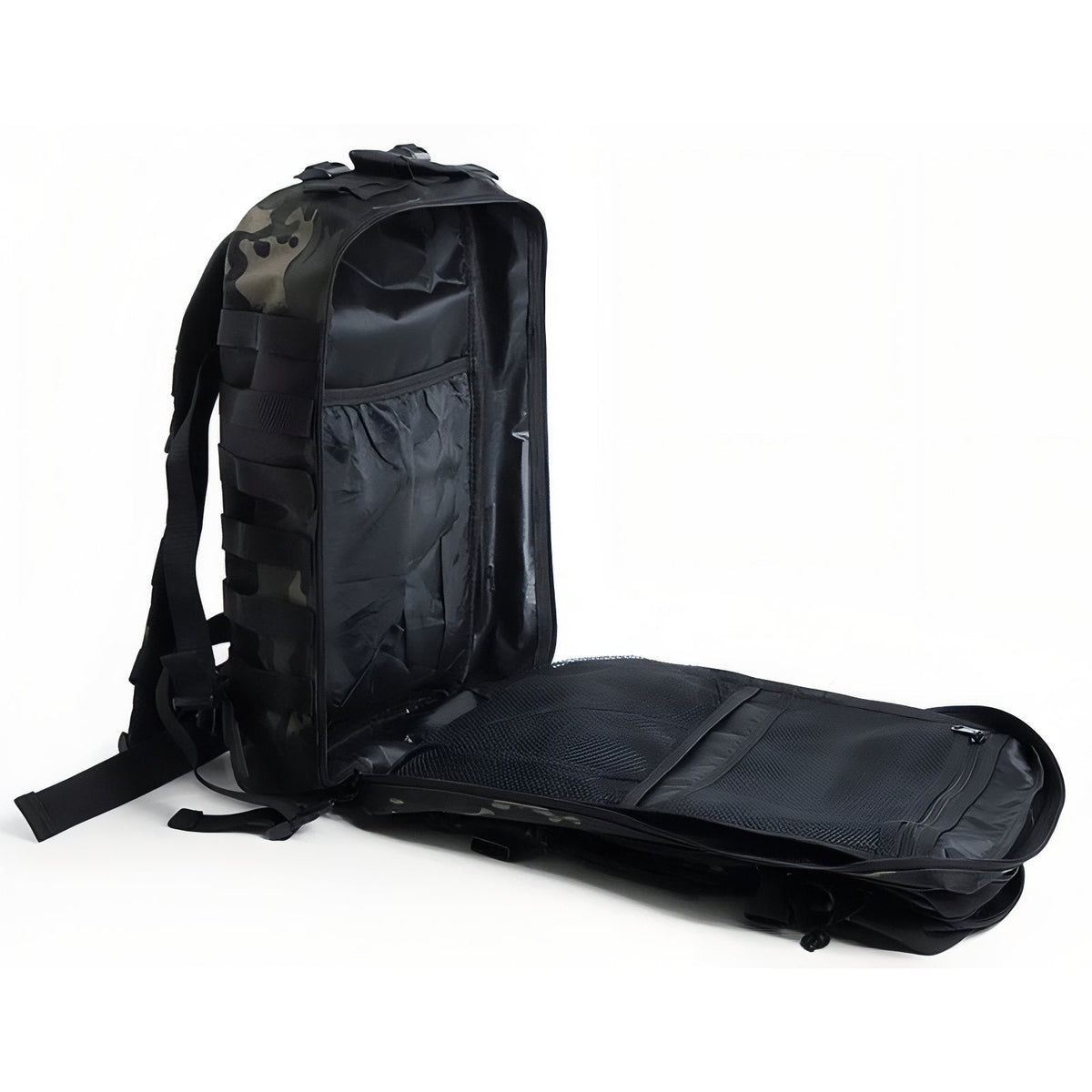 Sac À Dos Randonnée Camouflage 6