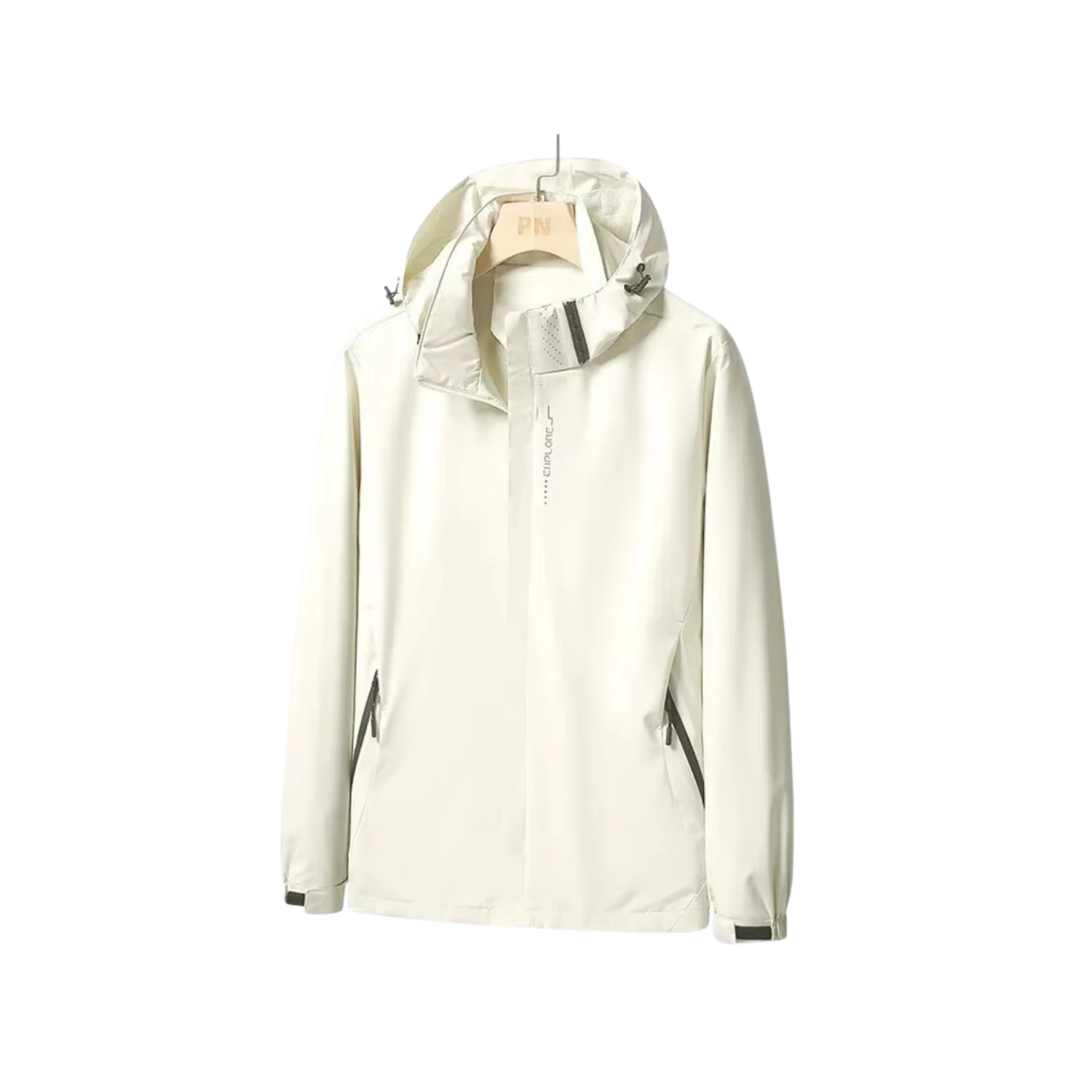 Veste Randonnée Femme Légère Déperlante et Coupe-Vent - SkyShield - Esprit Rando