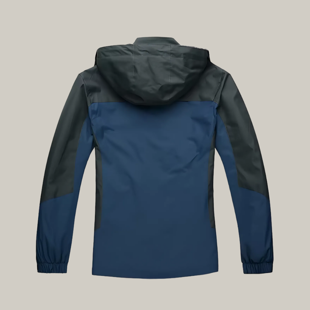 Veste Randonnée Imperméable Ultra Résistante de Montagne
