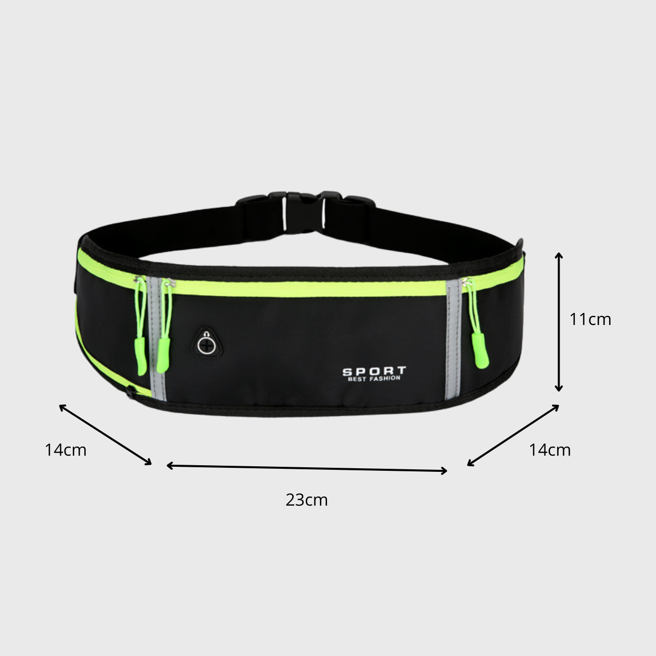 Ceinture Voyage