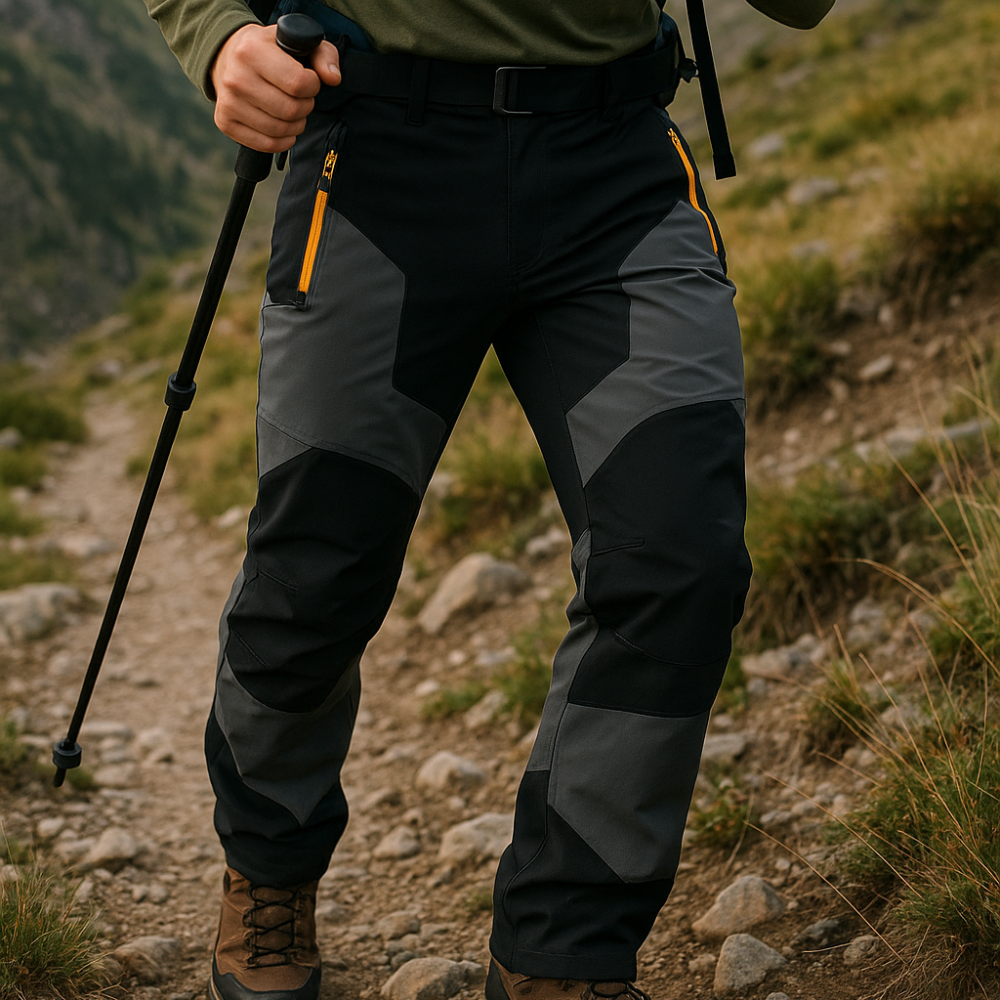Pantalon Randonnée Stretch Homme