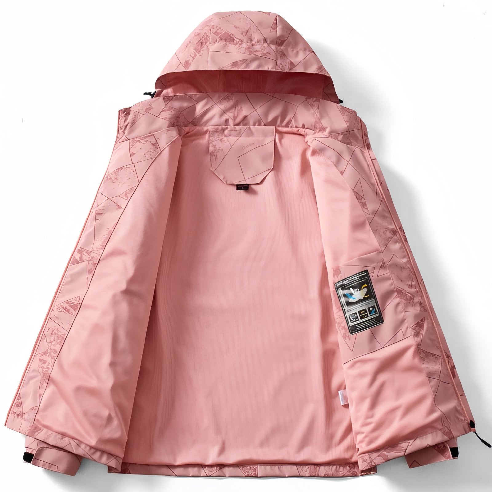 Veste Randonnée Femme Printemps