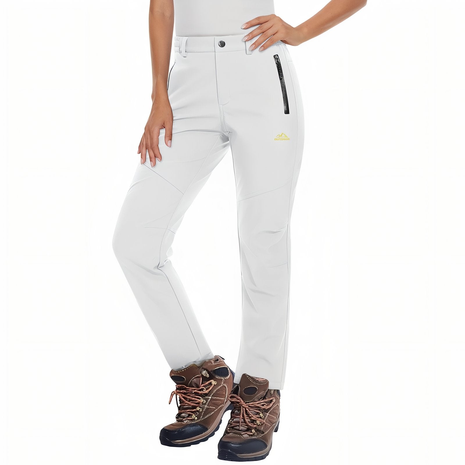 Pantalon Randonnée Raquette Femme