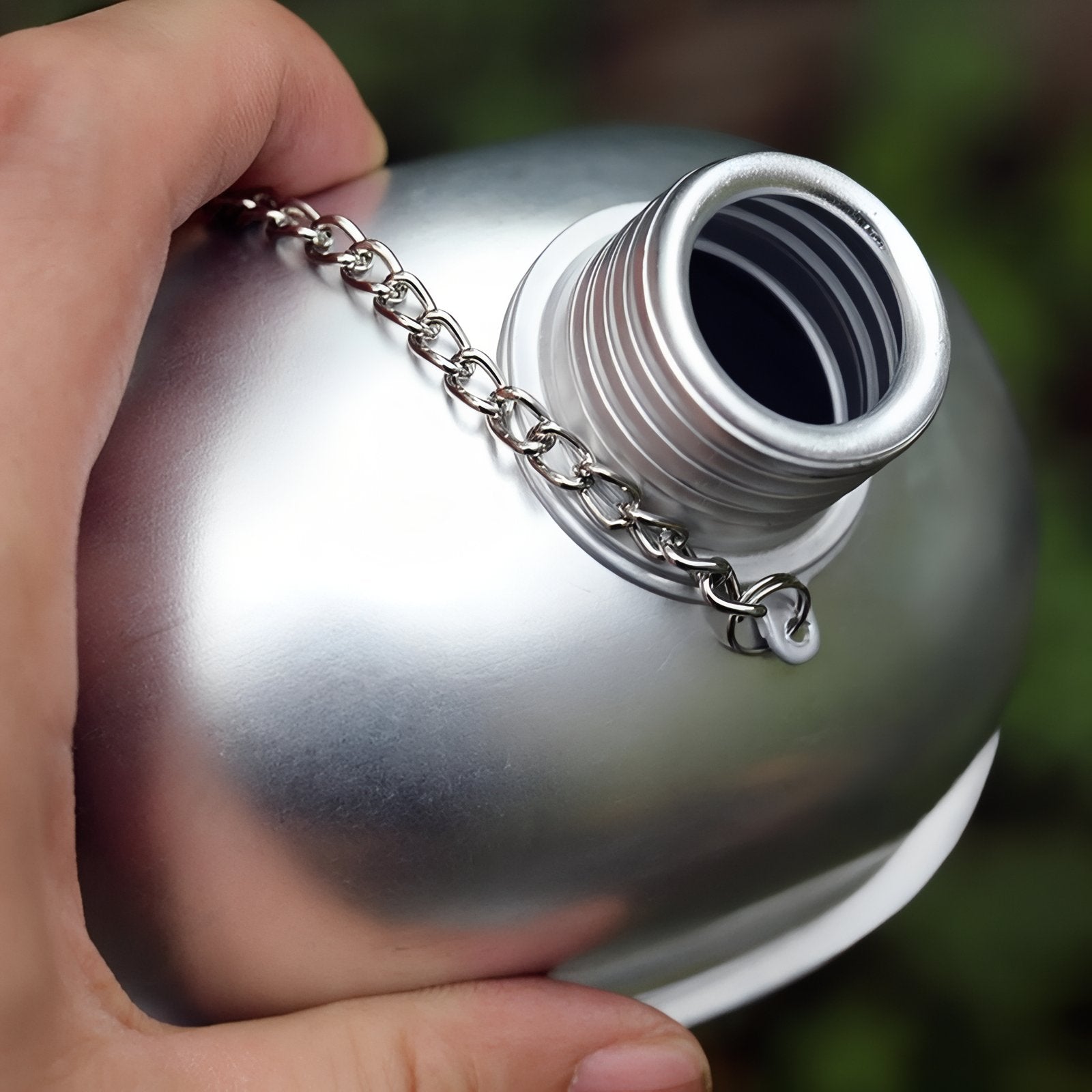 Gourde Randonnée Aluminium
