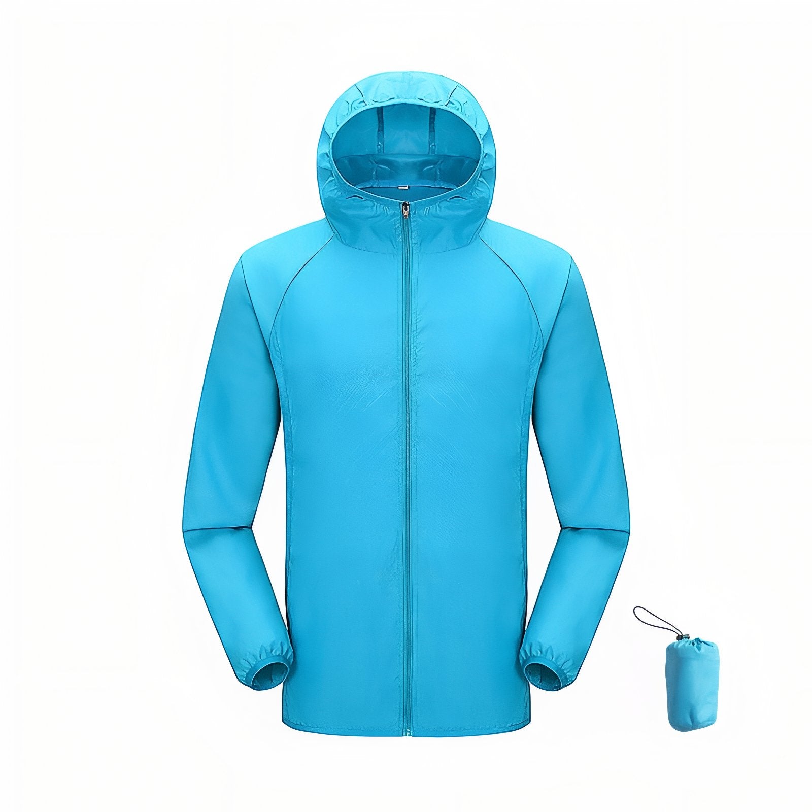 Veste Légère Imperméable de Randonnée