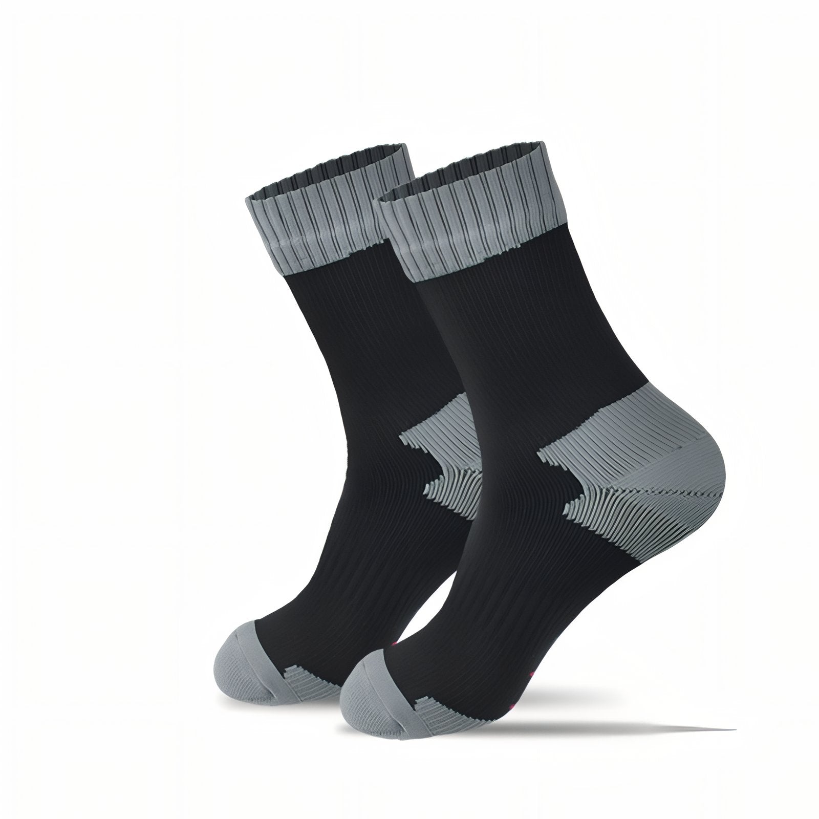 Chaussettes Montantes De Randonnée Homme
