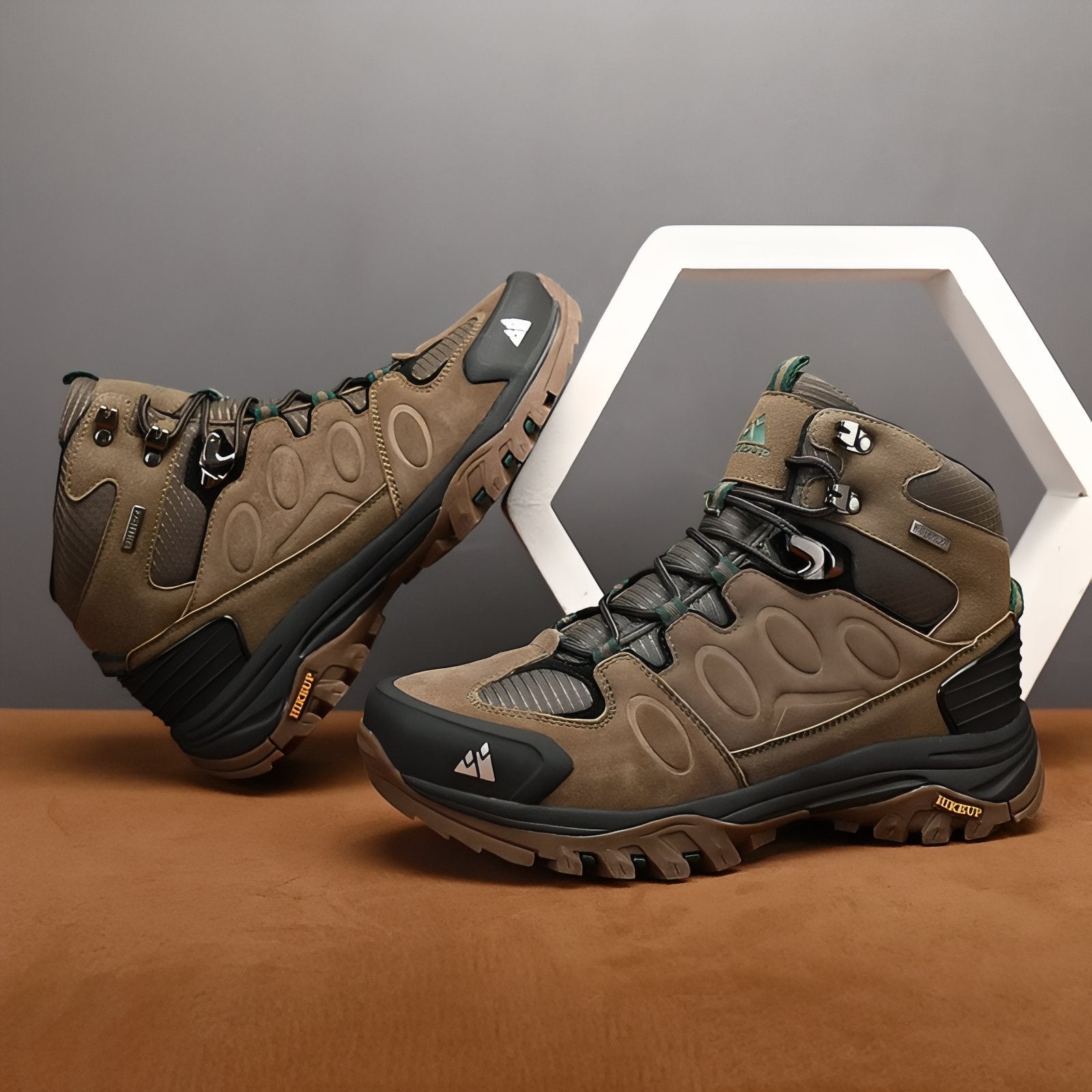 Chaussure Randonnée Homme Montante