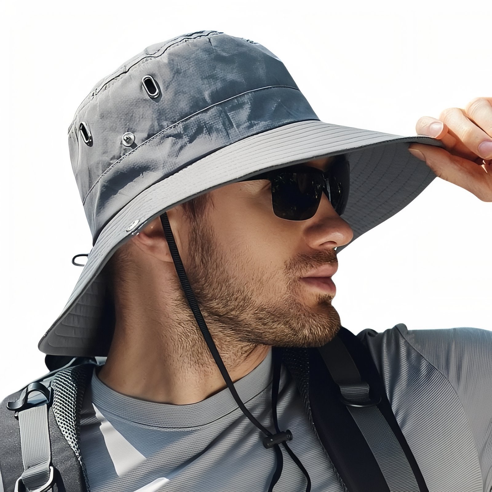 Chapeau Randonnée Respirant