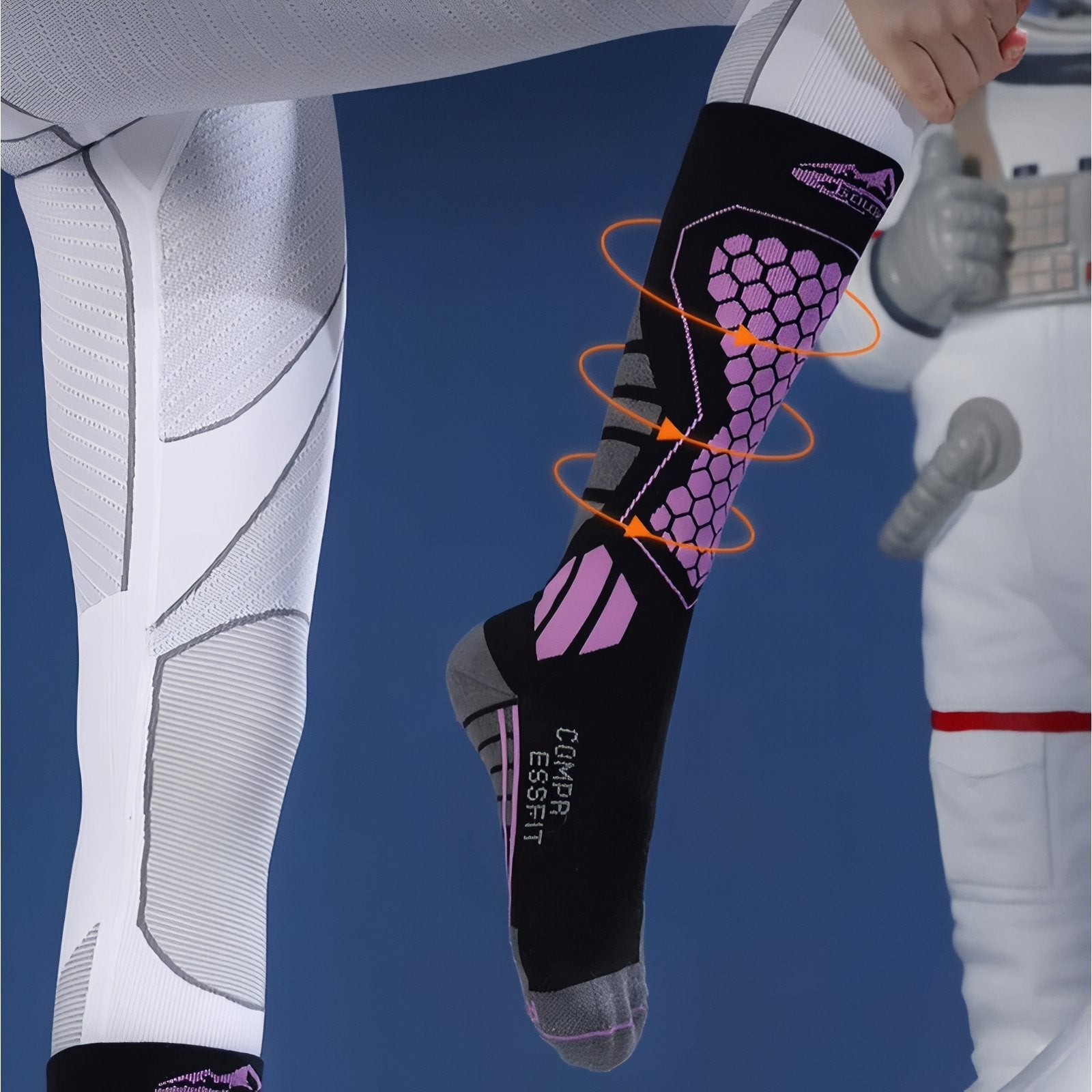 Chaussette Grande Randonnée