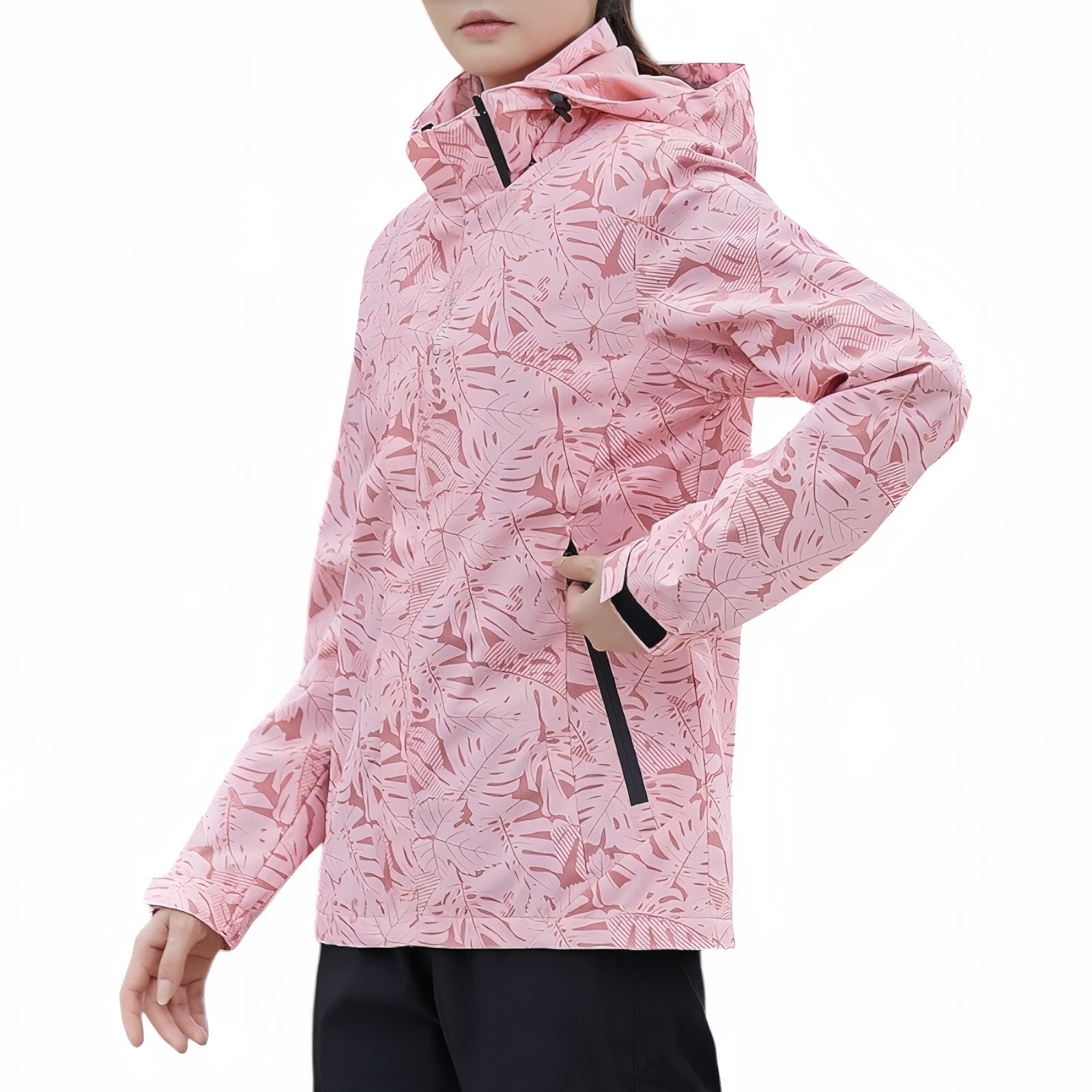Veste Randonnée Femme Printemps