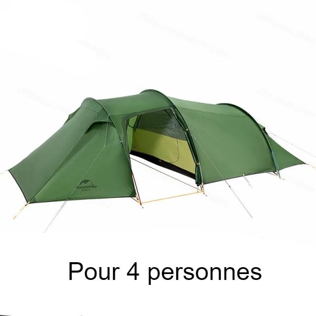Tente 4 Places Legere