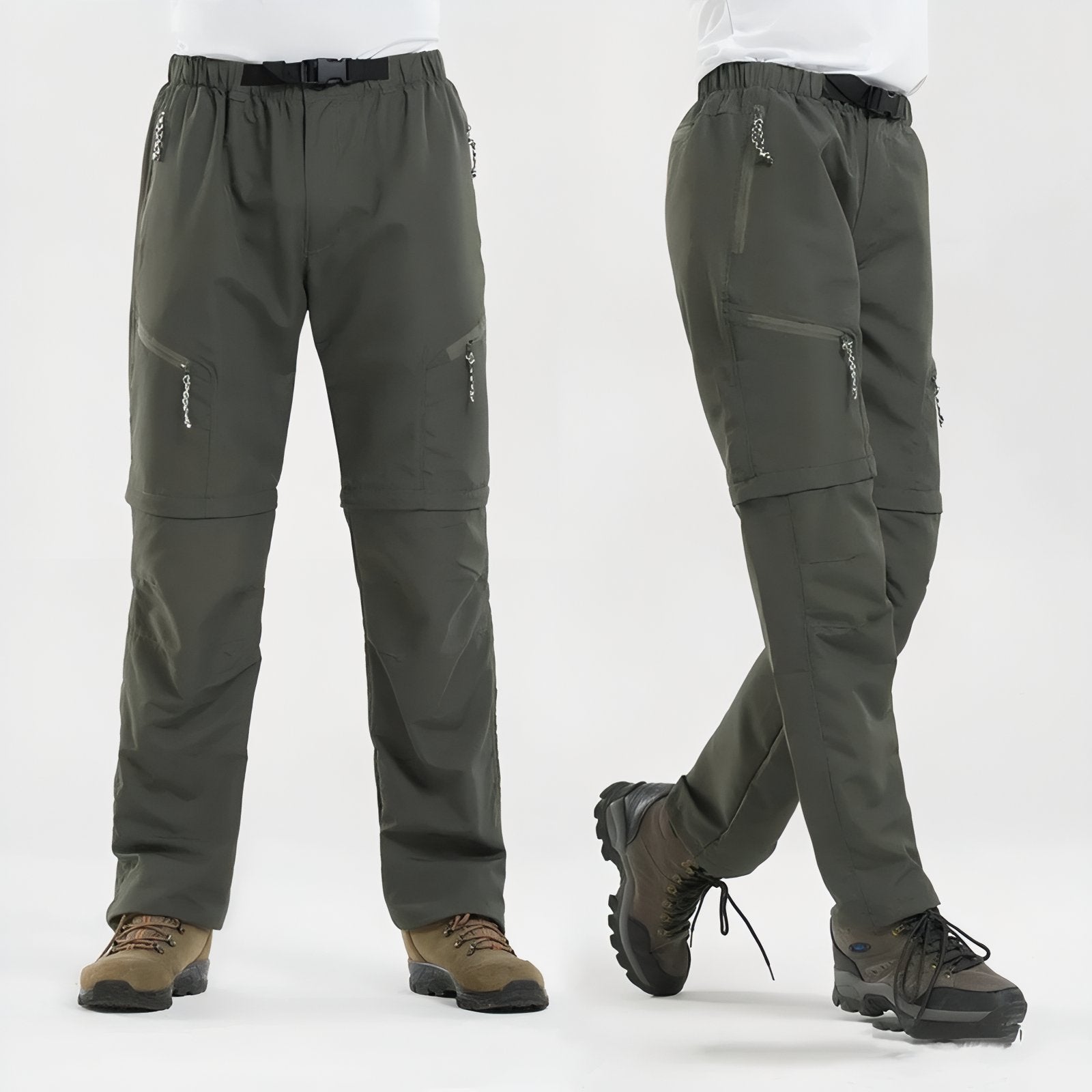 Pantalon Randonnée Modulable Femme