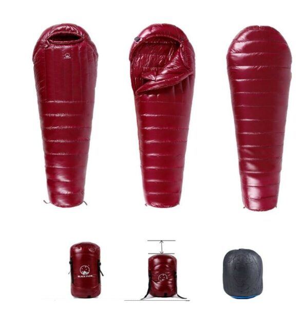 Sac De Couchage Imperméable
