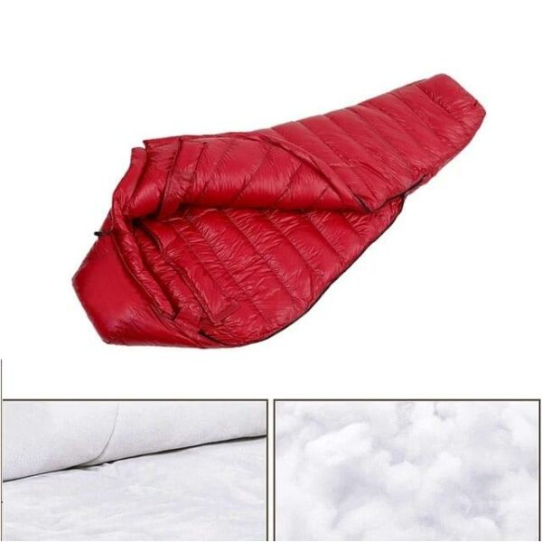Sac De Couchage Synthétique Grand Froid