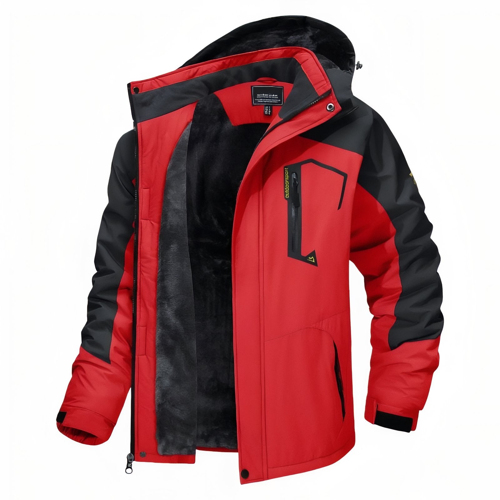 Kway Interieur Polaire