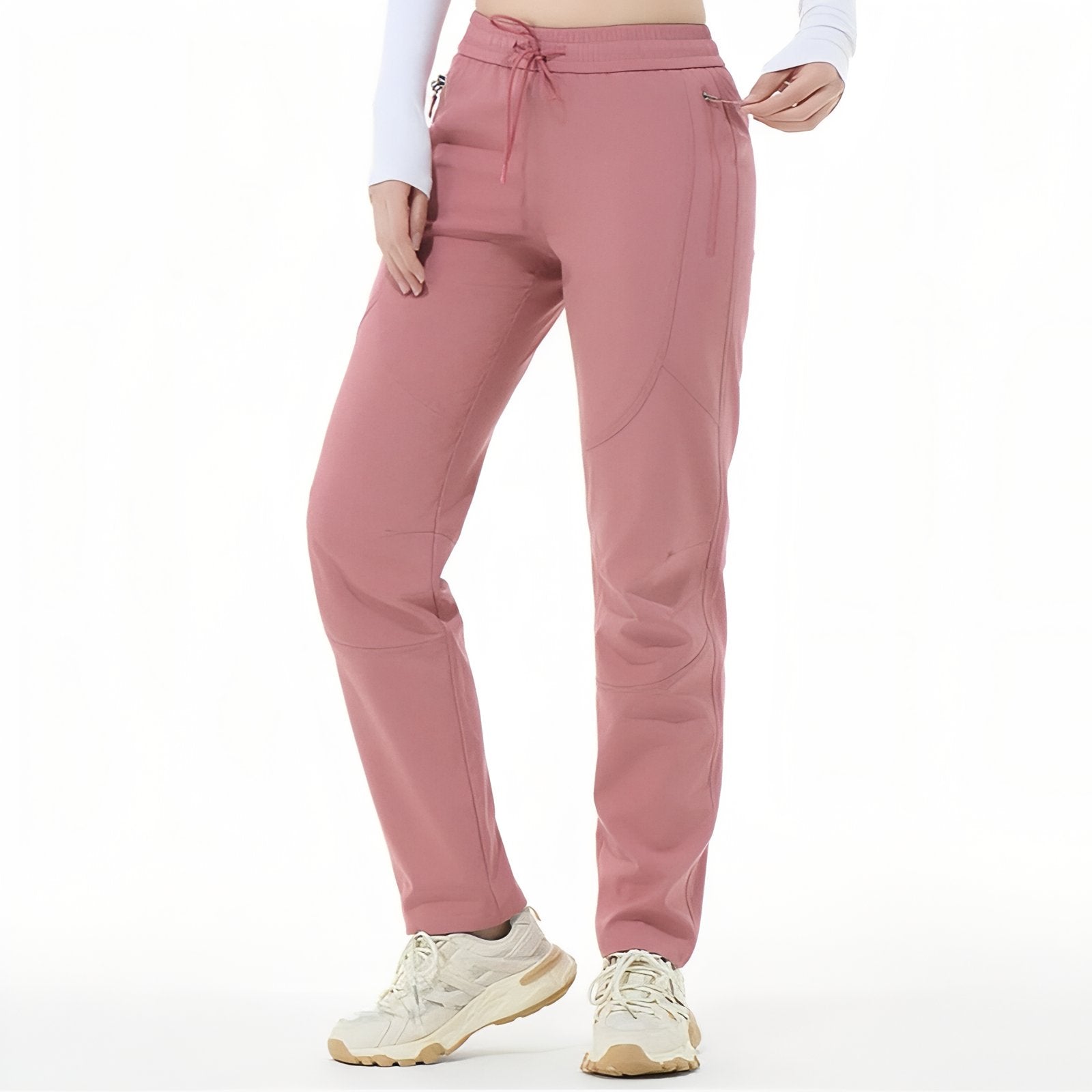 Pantalon Randonnée Automne Femme