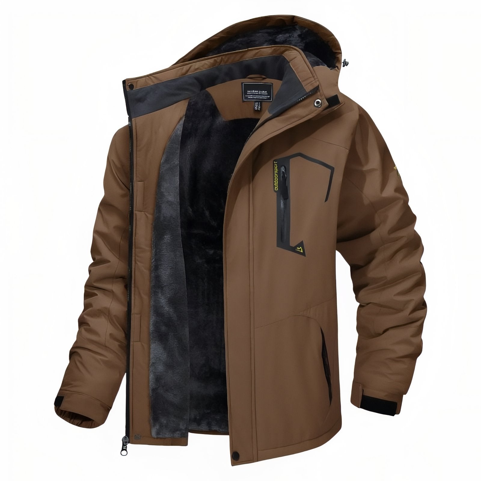 Kway Interieur Polaire