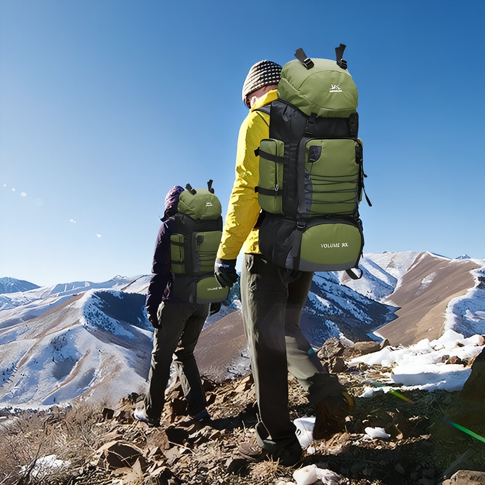 Sac à Dos Grande Randonnée Homme