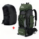 Vert / Avec Housse Imperméable