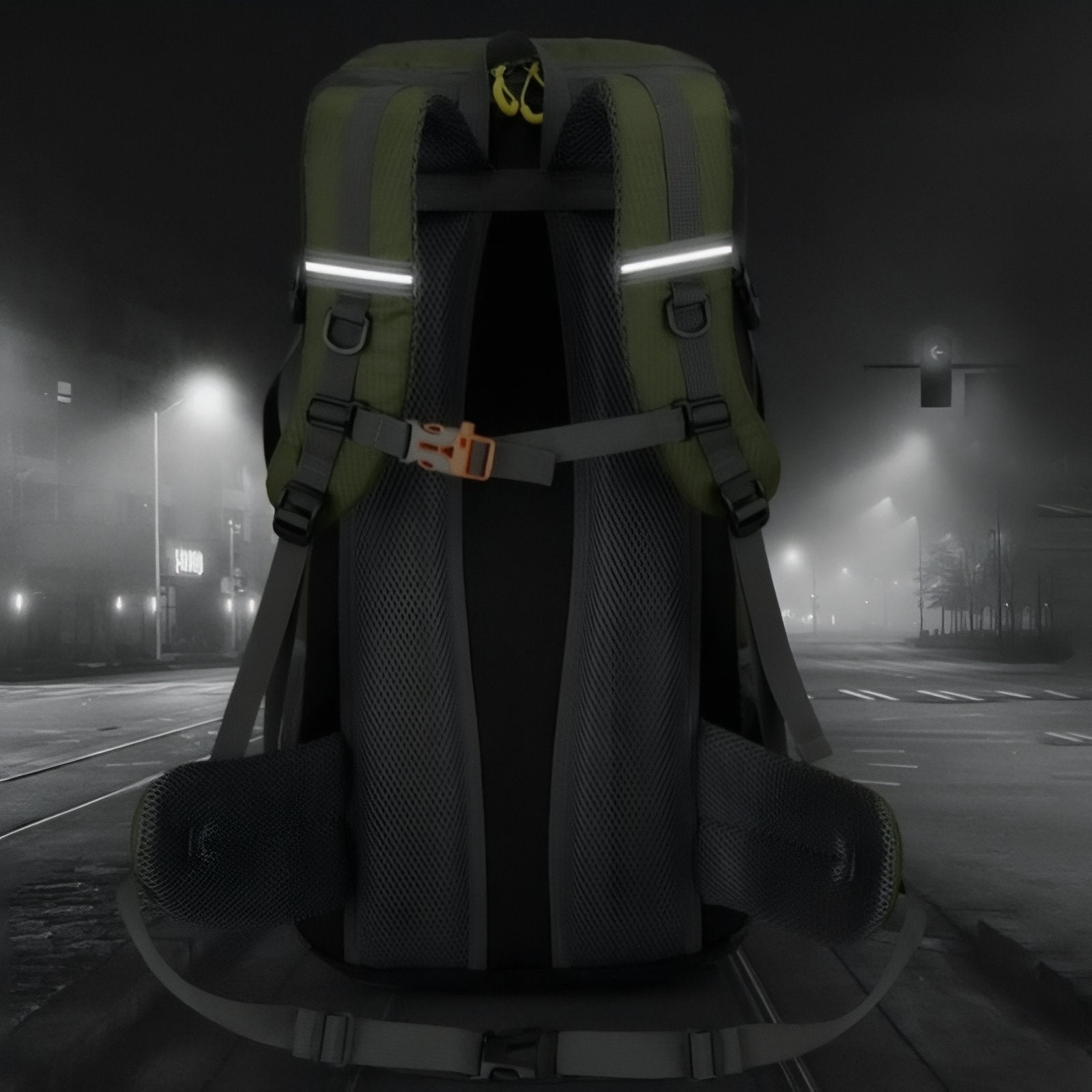 Sac Randonnée 50L Ultra Léger