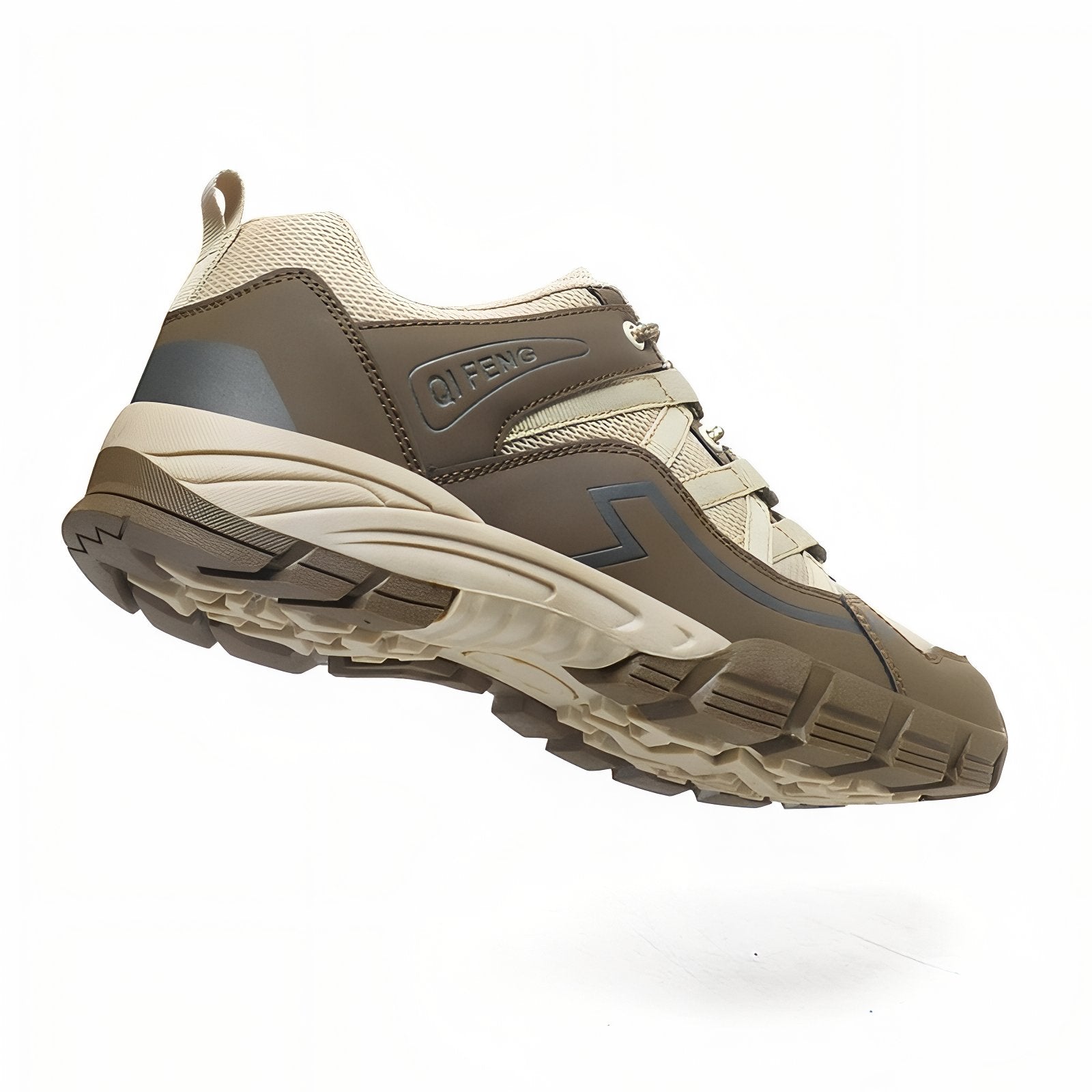 Chaussures Randonnée Mid Cuir Homme