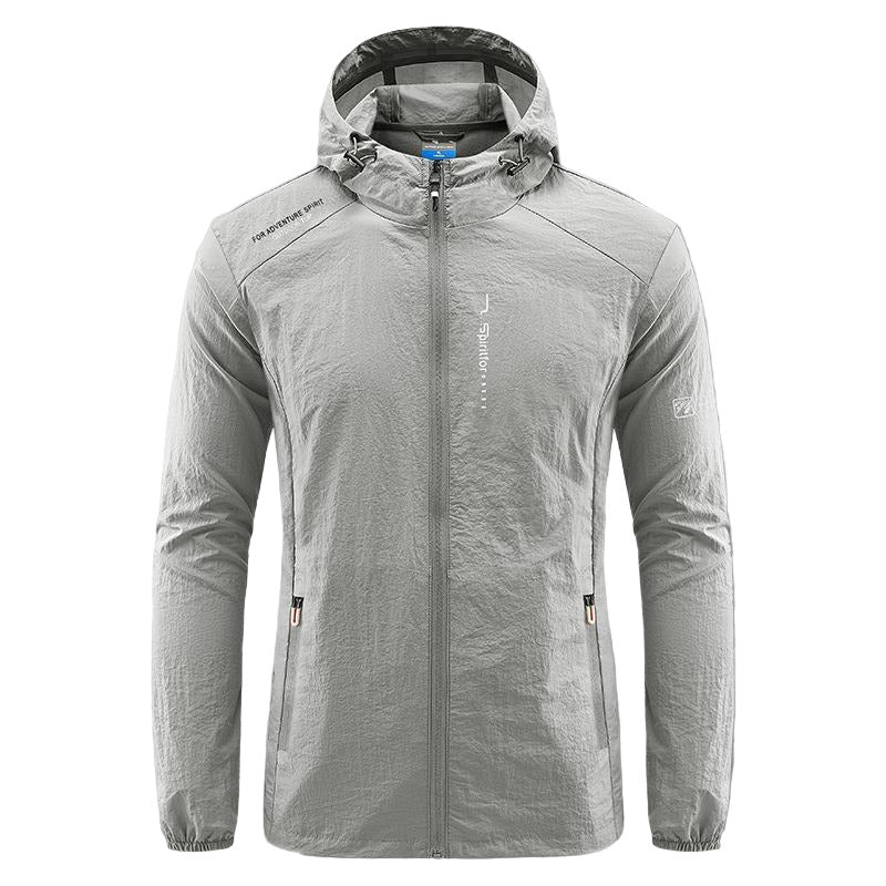 Veste Pluie Randonnée Ete Homme