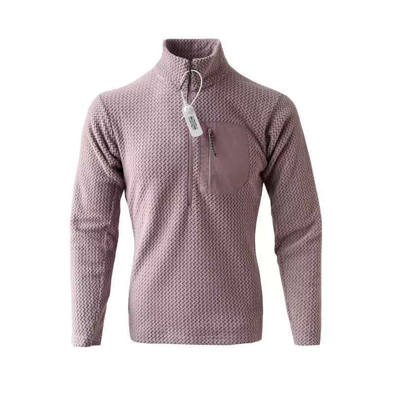 Cardigan Polaire Homme