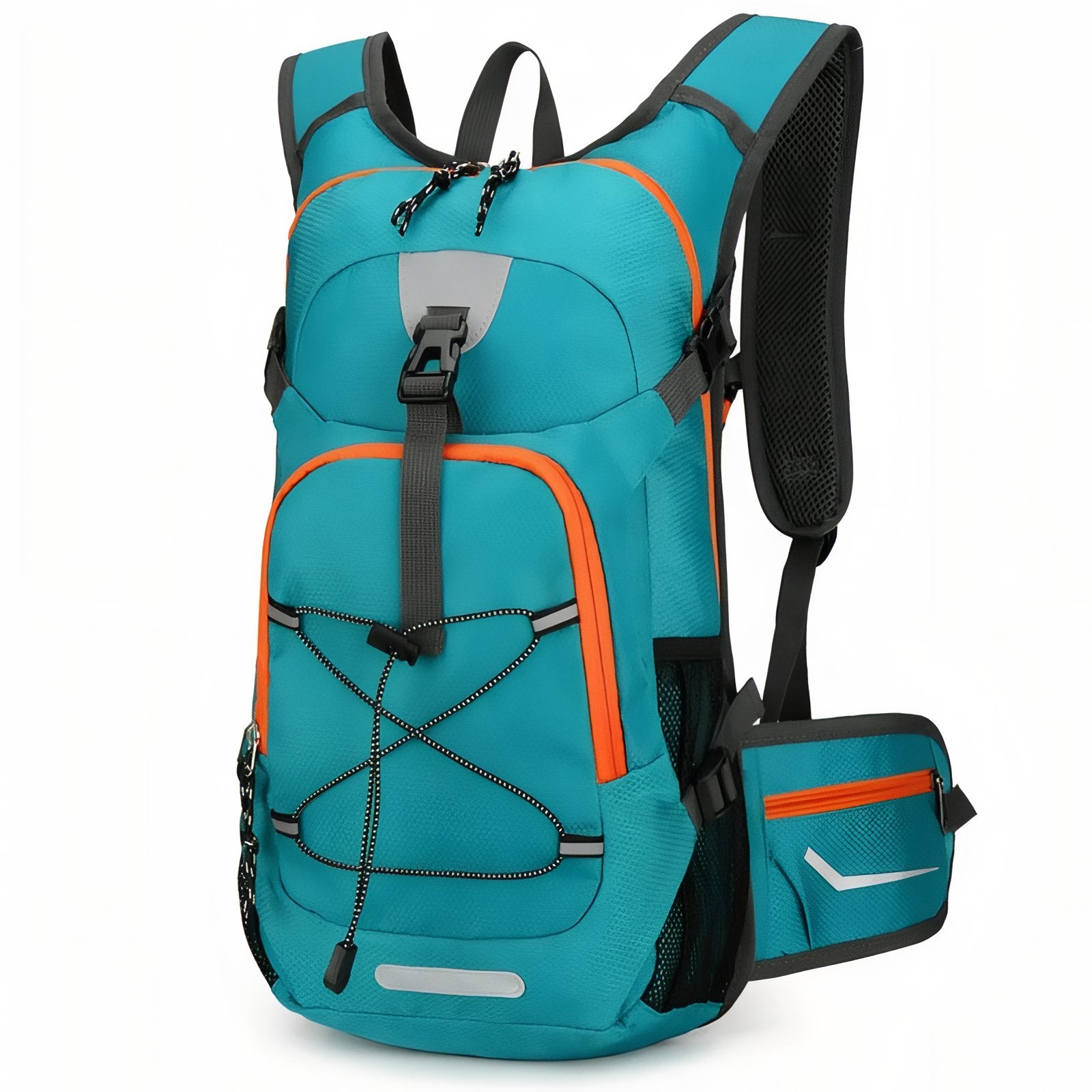 Sac à Dos Randonnée avec Poche Eau