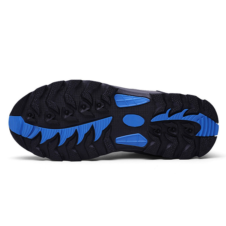 Chaussure Randonnée Semi-Rigide
