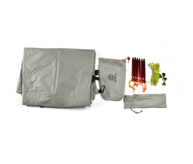 Tarp Bikepacking