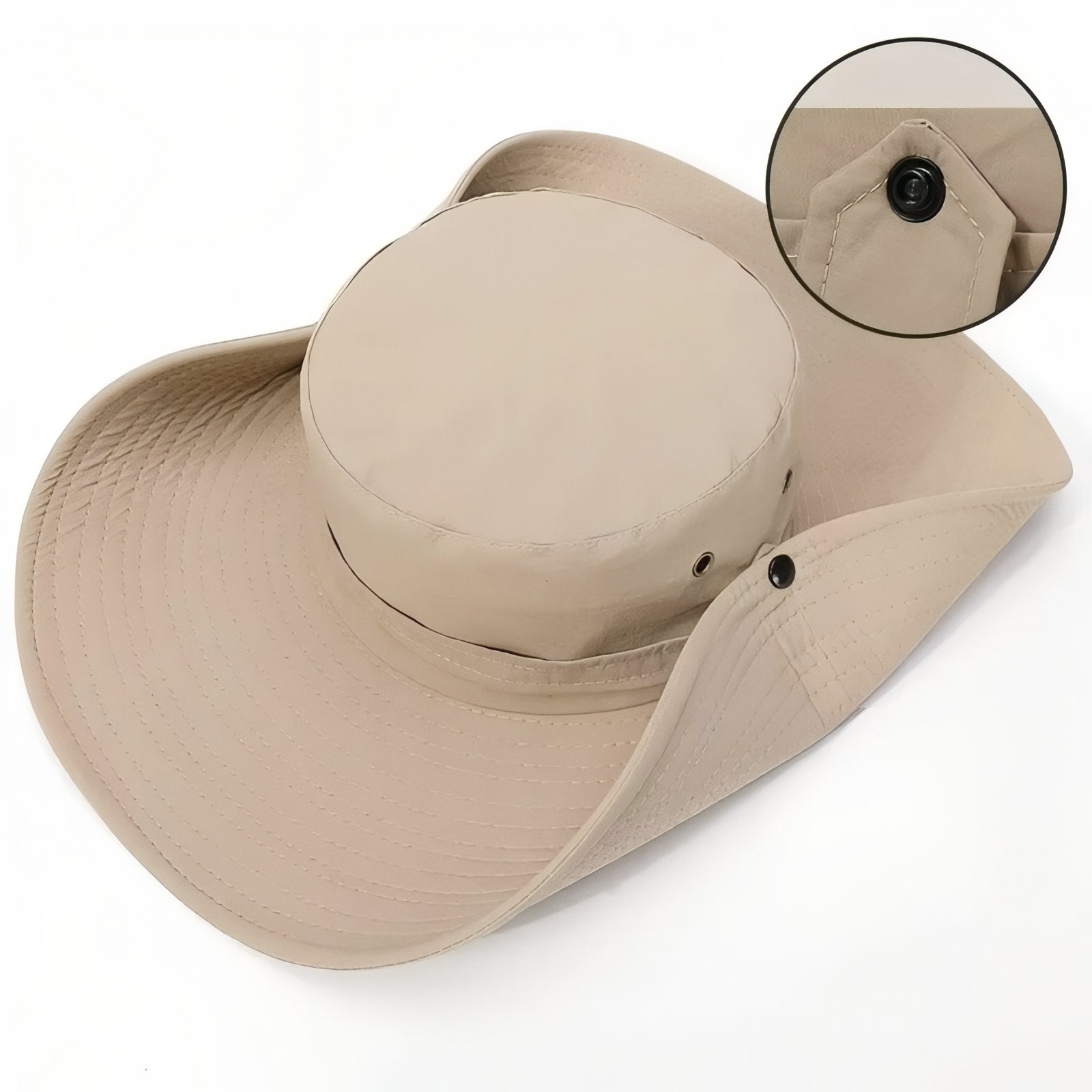Chapeau Explorateur