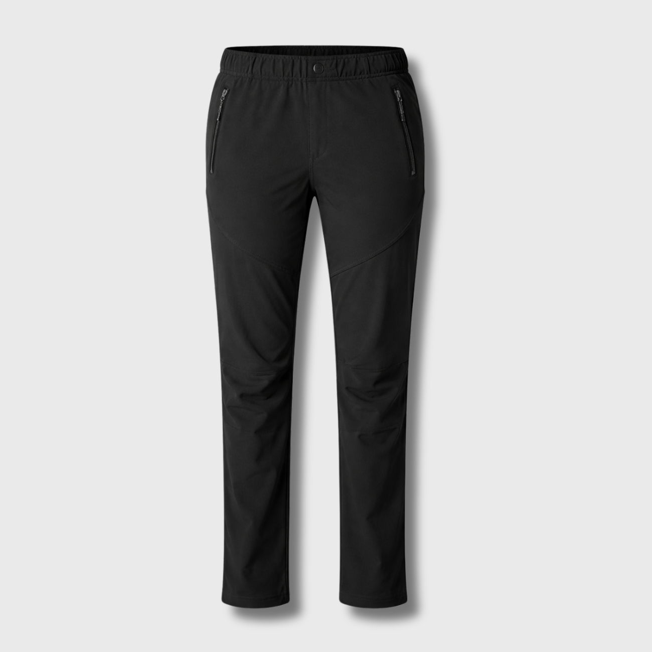 Pantalon Randonnée Femme Taille Elastique