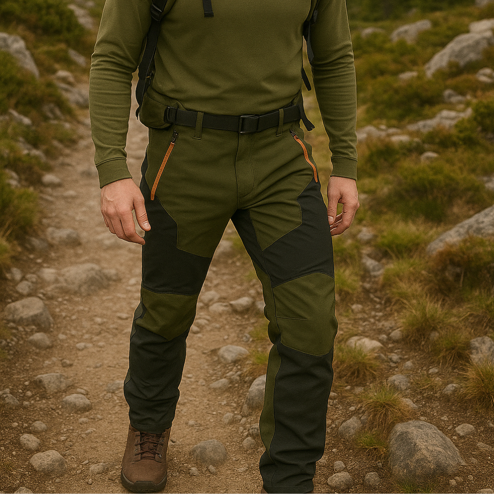 Pantalon Randonnée Stretch Homme