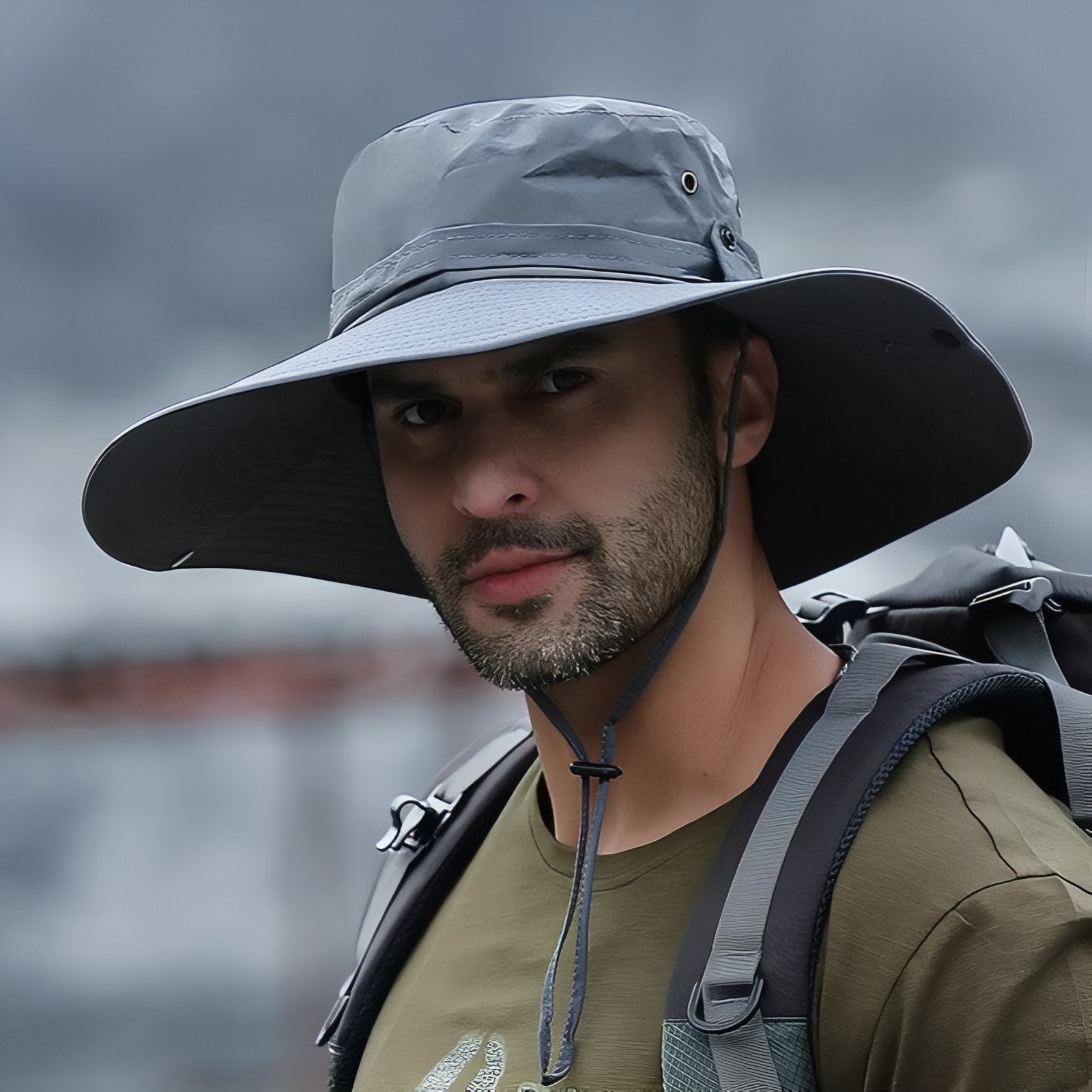 Chapeau Explorateur