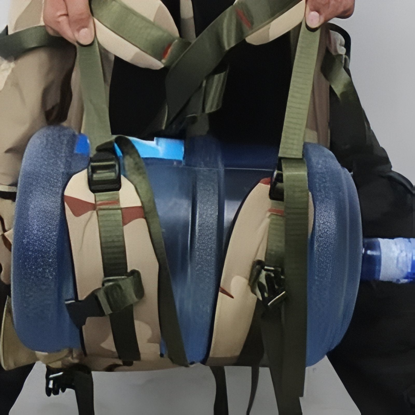 Sac à Dos Randonnée Rigide