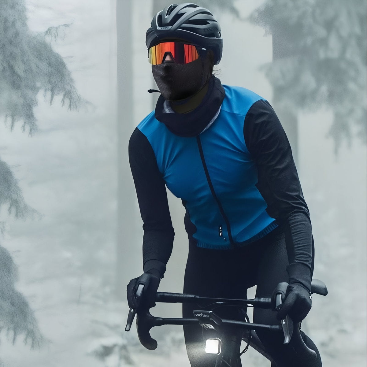 Cagoule Thermique Randonnée 7