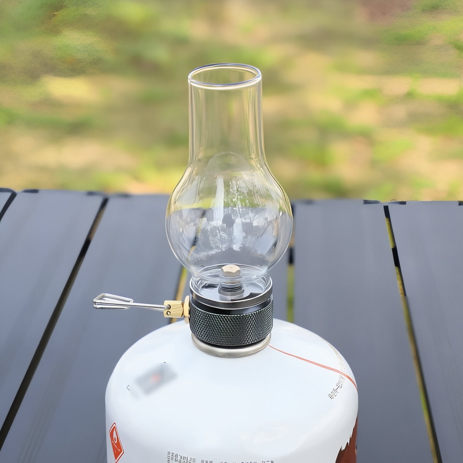 Lampe Gaz Camping