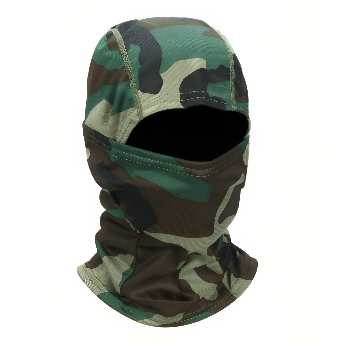 Cagoule Camouflage Militaire 18