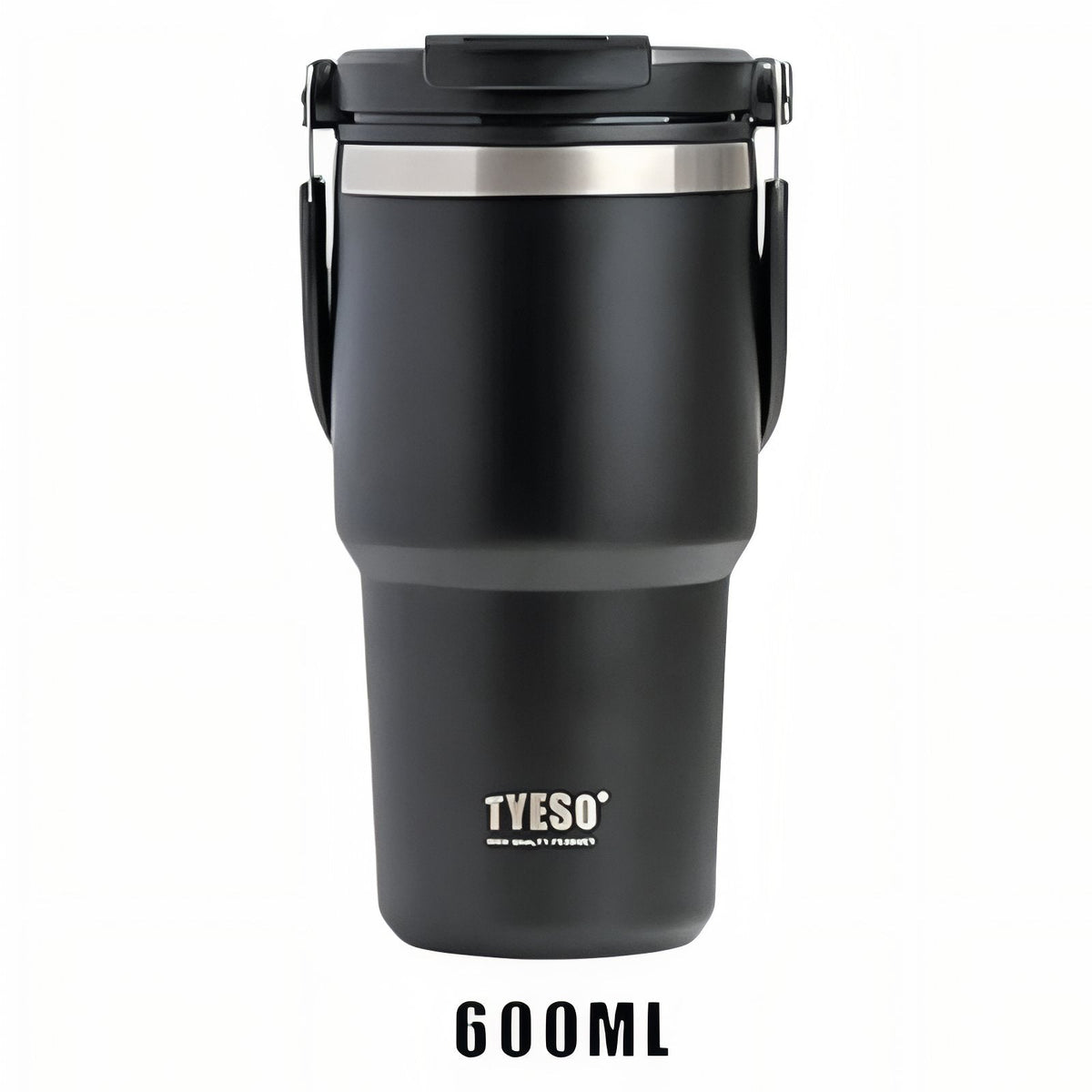 Mug Isotherme Paille Et Poignée 15