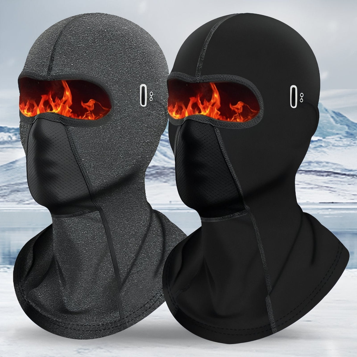 Cagoule Thermique Randonnée 6