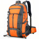 Orange et Gris