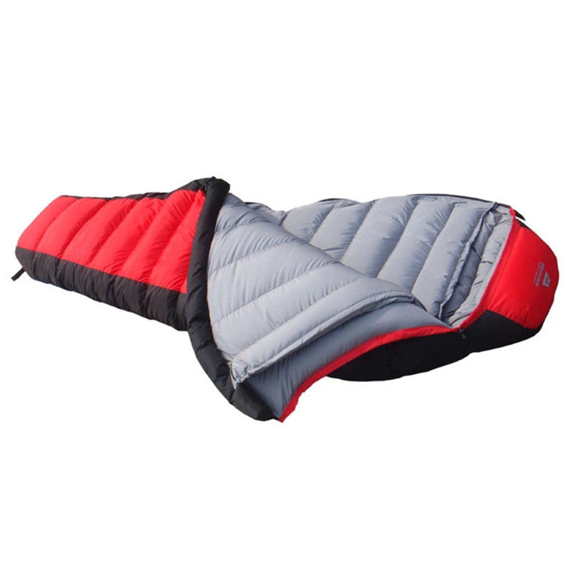 Sac De Couchage Matelas Intégré 2 Personnes