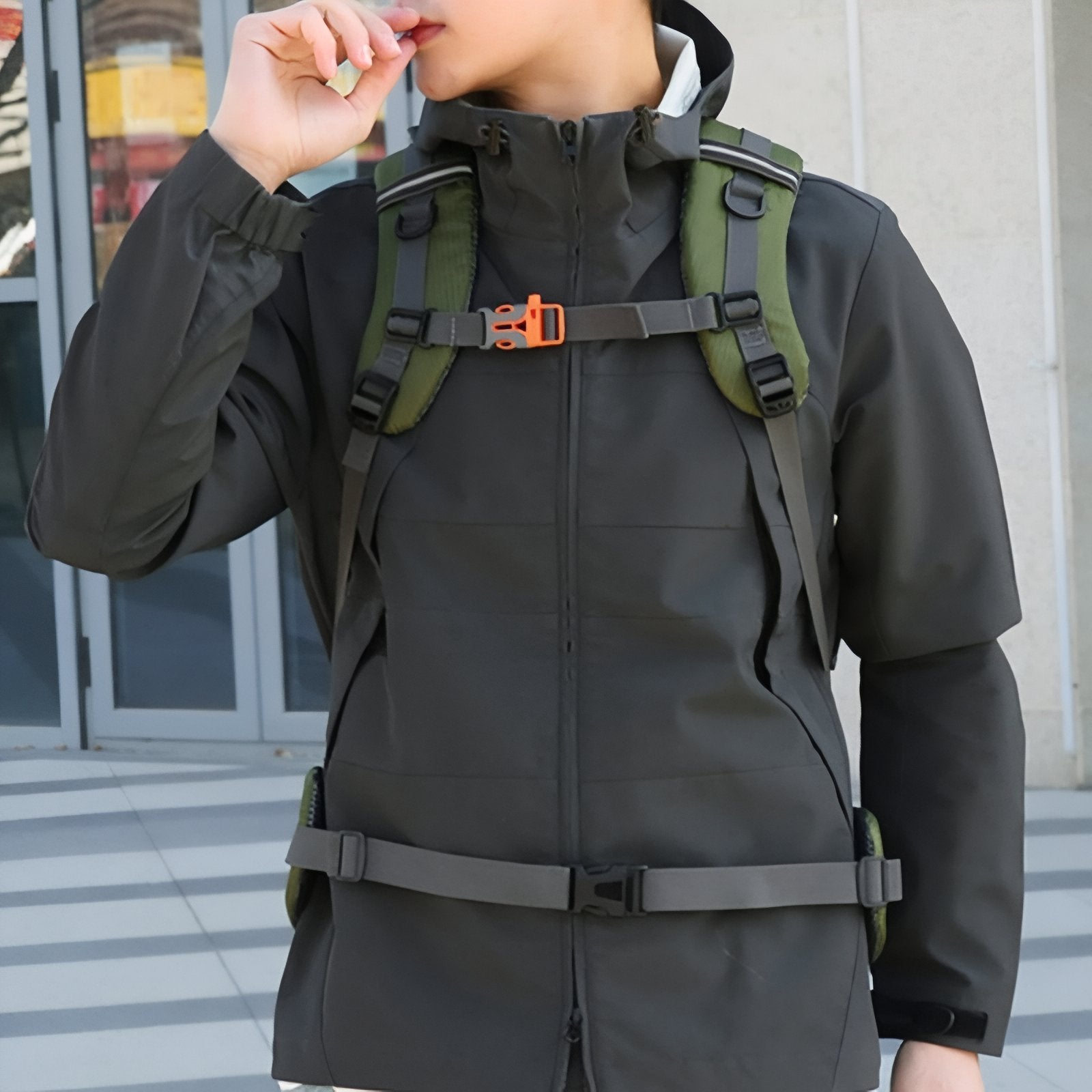 Sac Randonnée 50L Ultra Léger