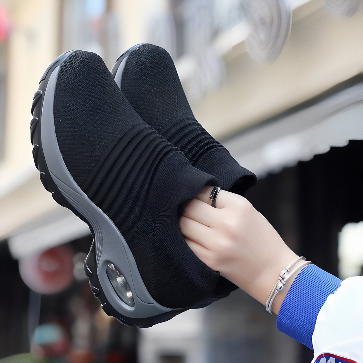 Chaussure Randonnée Femme Souple 6