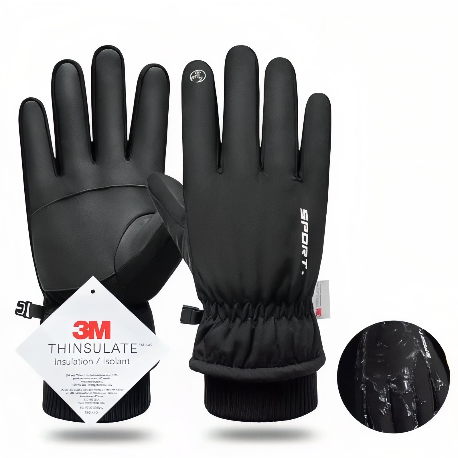 Gants Femme Grand Froid