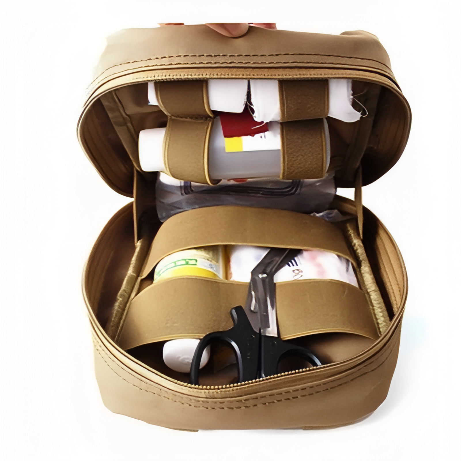 Sacoche Kit de Survie Randonnée