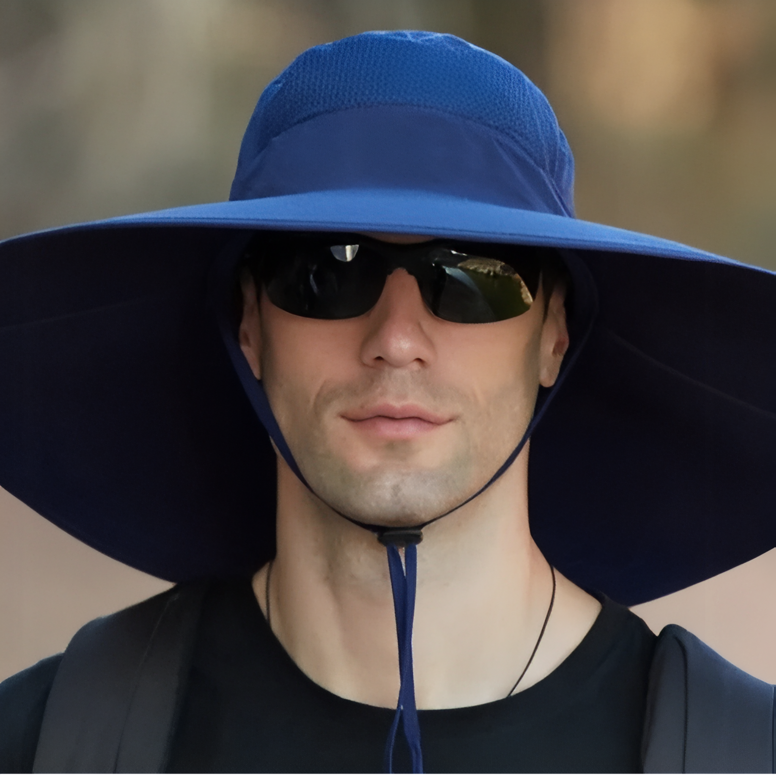 Chapeau Randonnée Vent